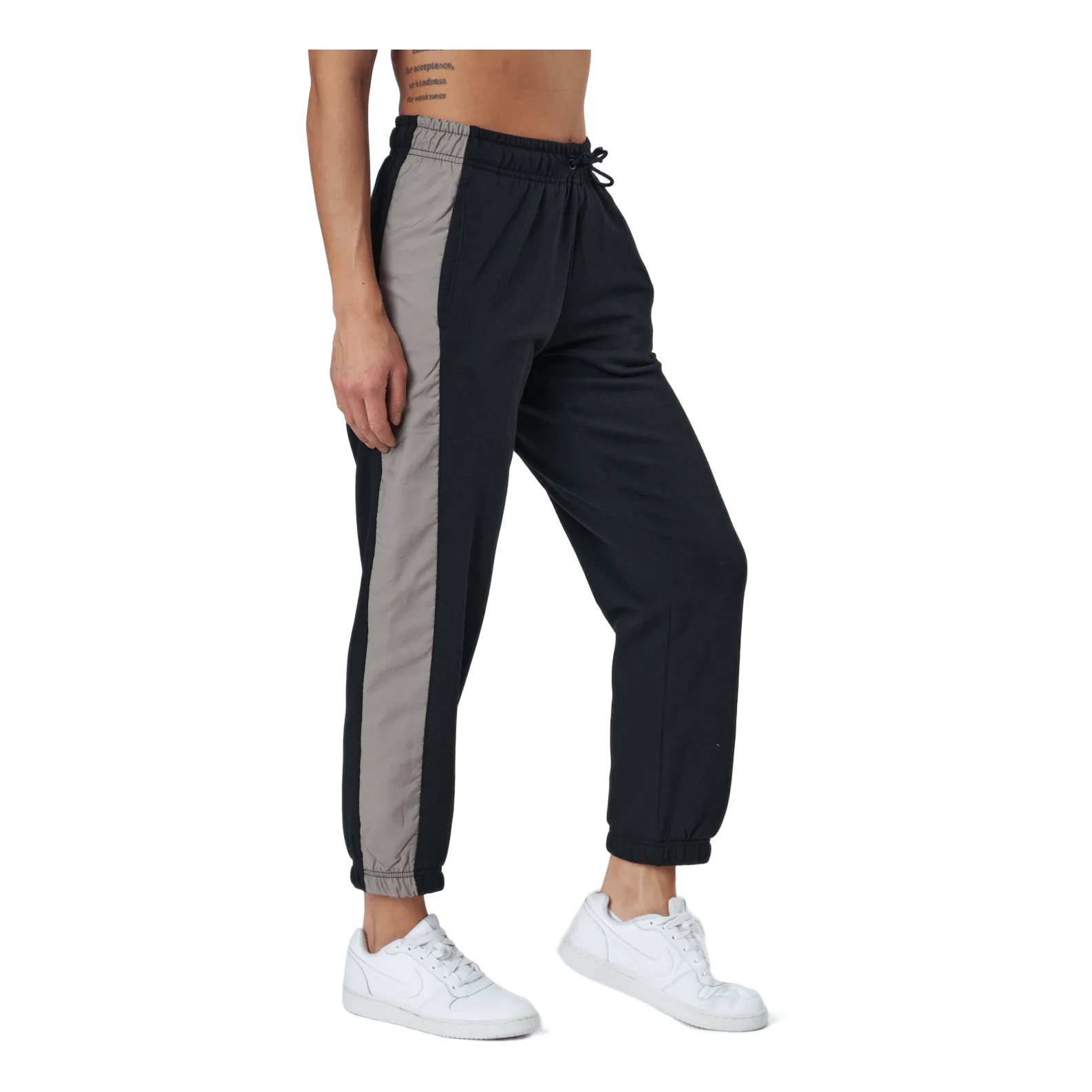 Nike Sportswear Heritage Women's Pa Black/moon Fossil/white