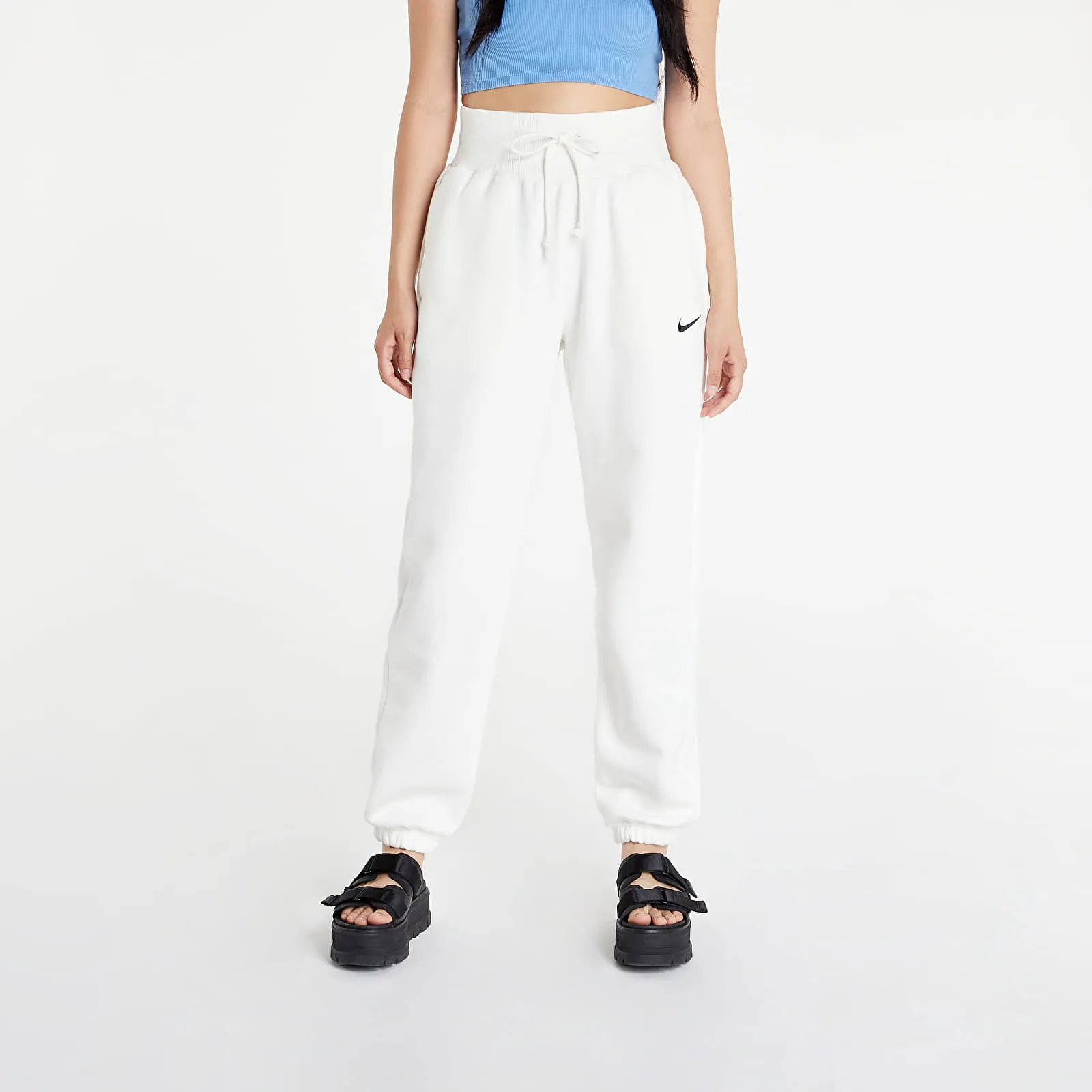 NIKE SPORTSWEAR PHOENIX FLEECE HIGHWAISTED