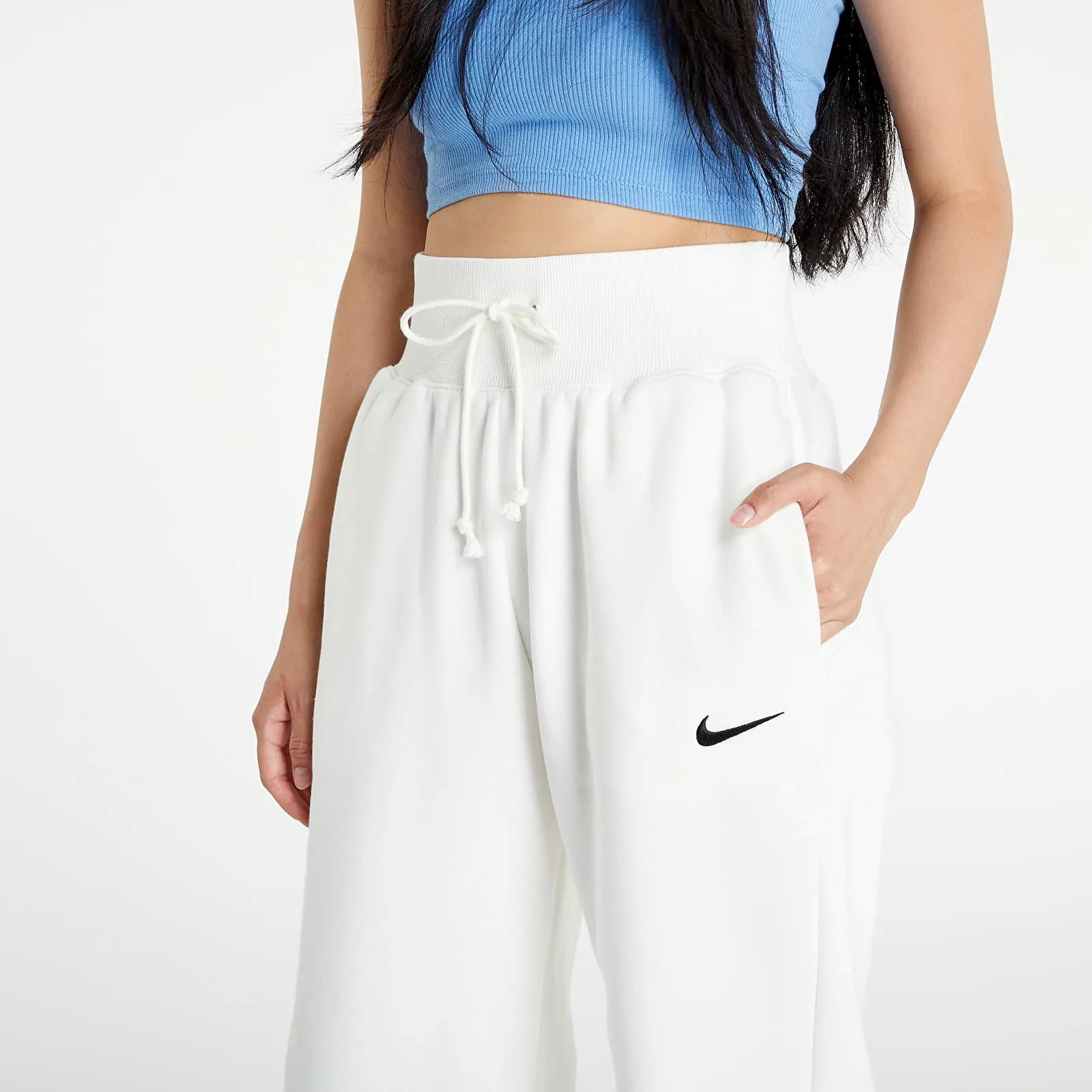 NIKE SPORTSWEAR PHOENIX FLEECE HIGHWAISTED