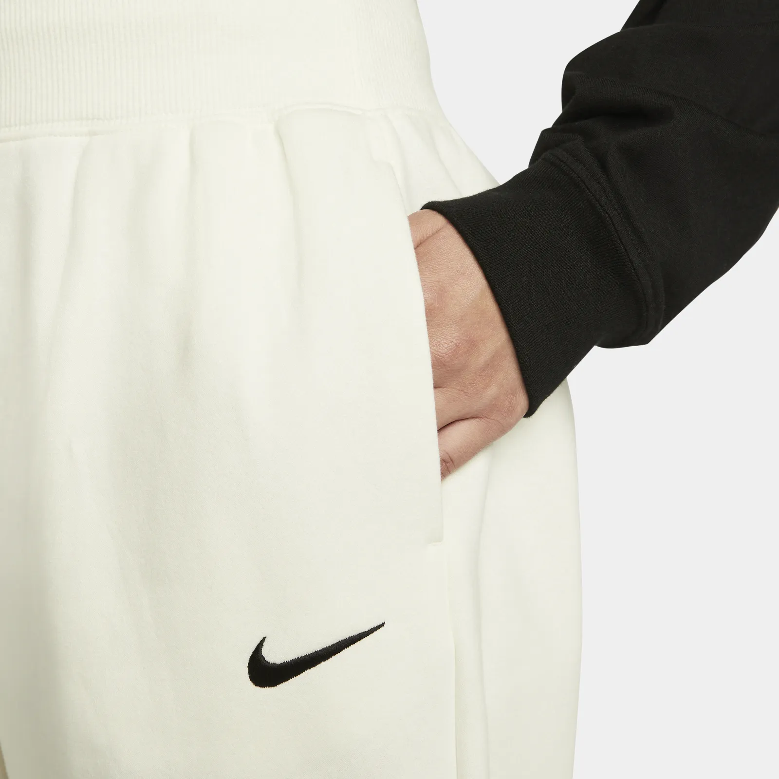 NIKE SPORTSWEAR PHOENIX FLEECE HIGHWAISTED