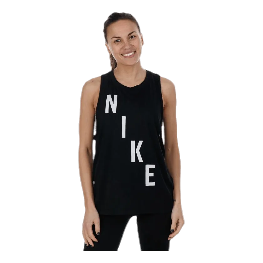 Nike Tailwind Tank GX Black/Grey