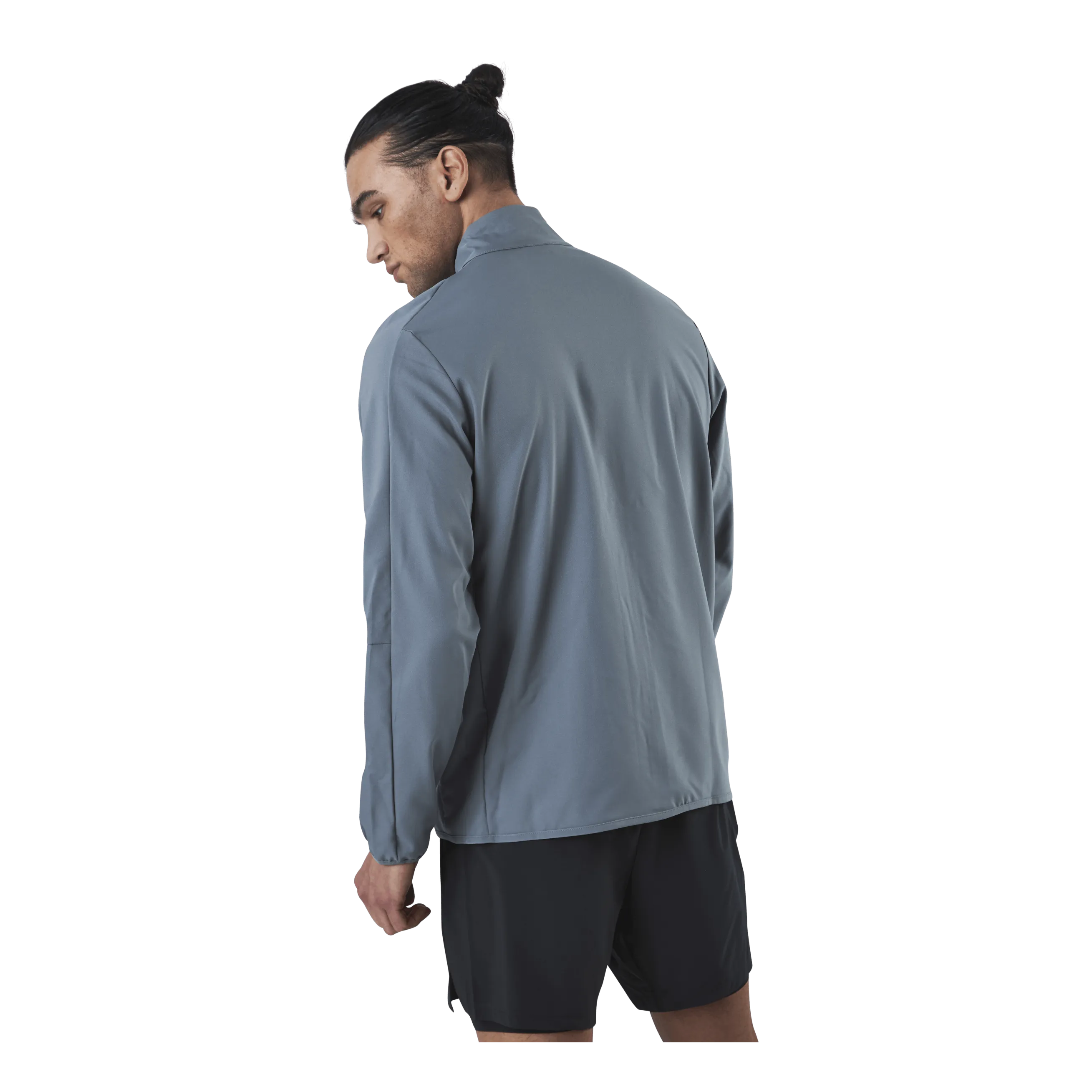 Nike Team Woven Jacket Black/Grey