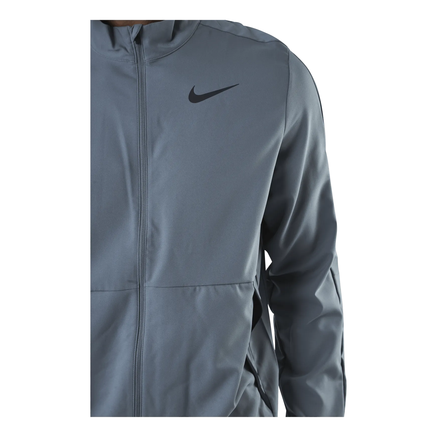 Nike Team Woven Jacket Black/Grey