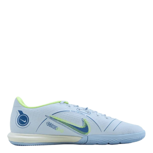 Nike Vapor 14 Academy Ic Football Grey/blackened Blue