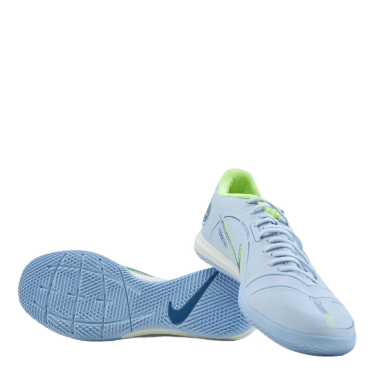 Nike Vapor 14 Academy Ic Football Grey/blackened Blue