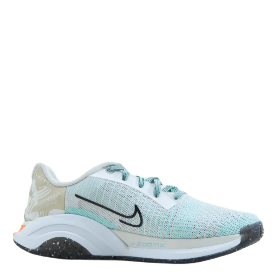 NIKE ZOOMX SUPERREP SURGE MFS WOMEN PLATINUM TINT/DK SMOKE GREYLI