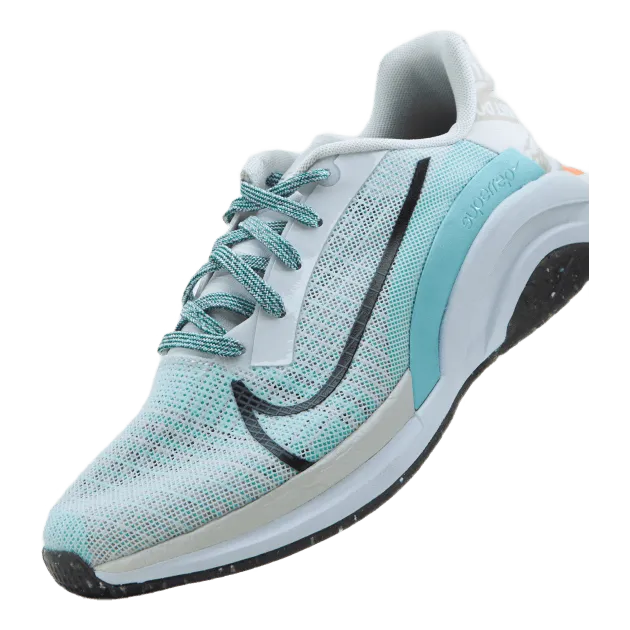 NIKE ZOOMX SUPERREP SURGE MFS WOMEN PLATINUM TINT/DK SMOKE GREYLI