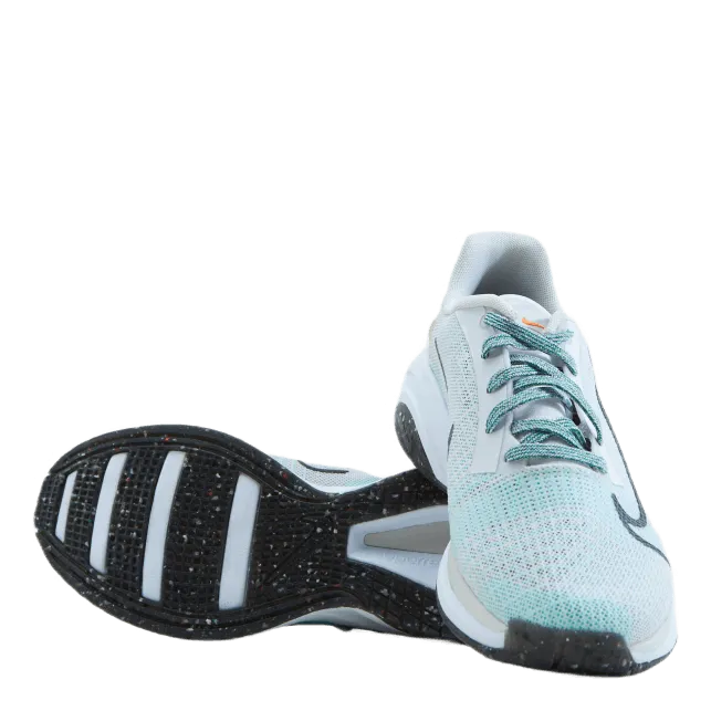 NIKE ZOOMX SUPERREP SURGE MFS WOMEN PLATINUM TINT/DK SMOKE GREYLI