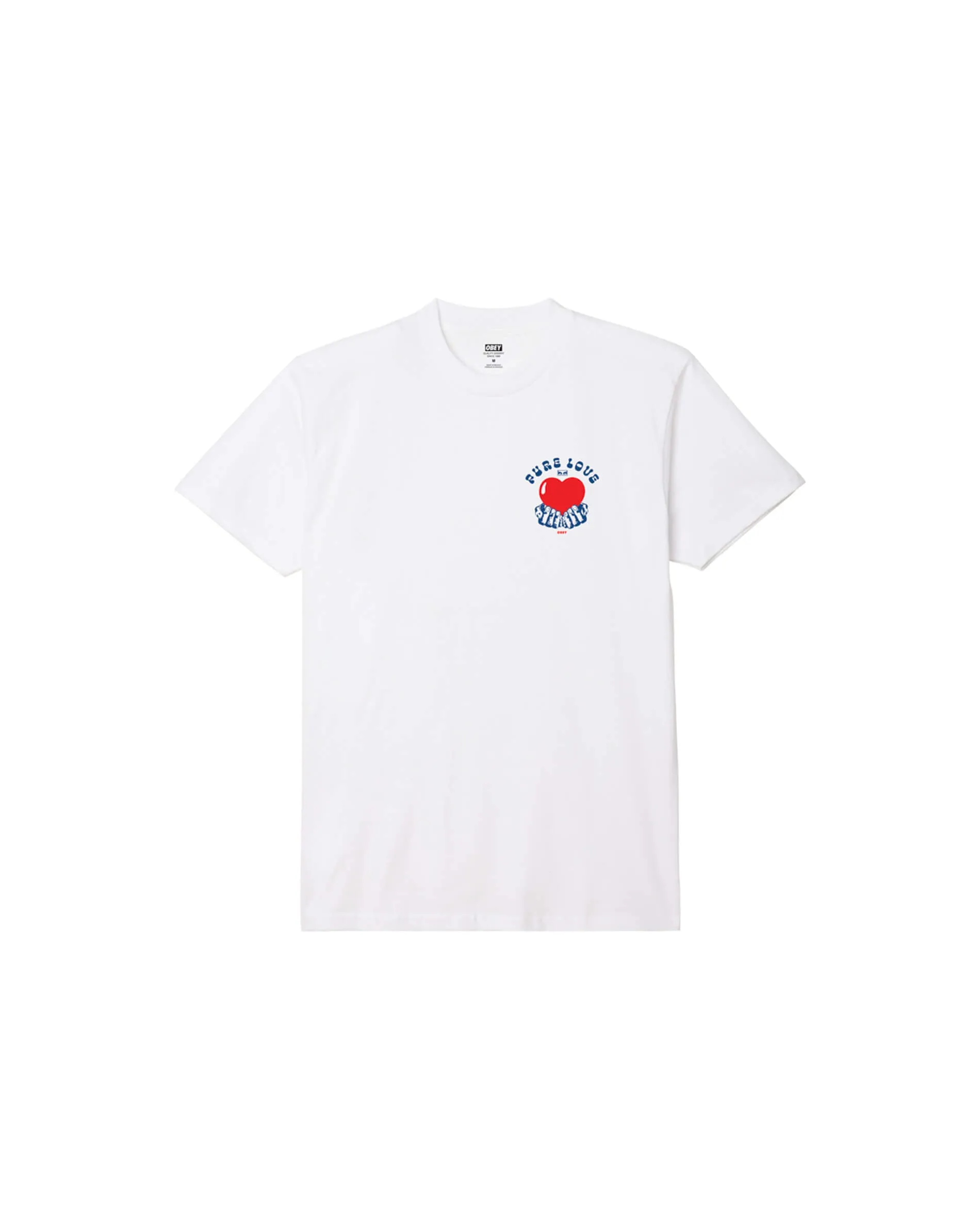 Obey Pure Love Tee