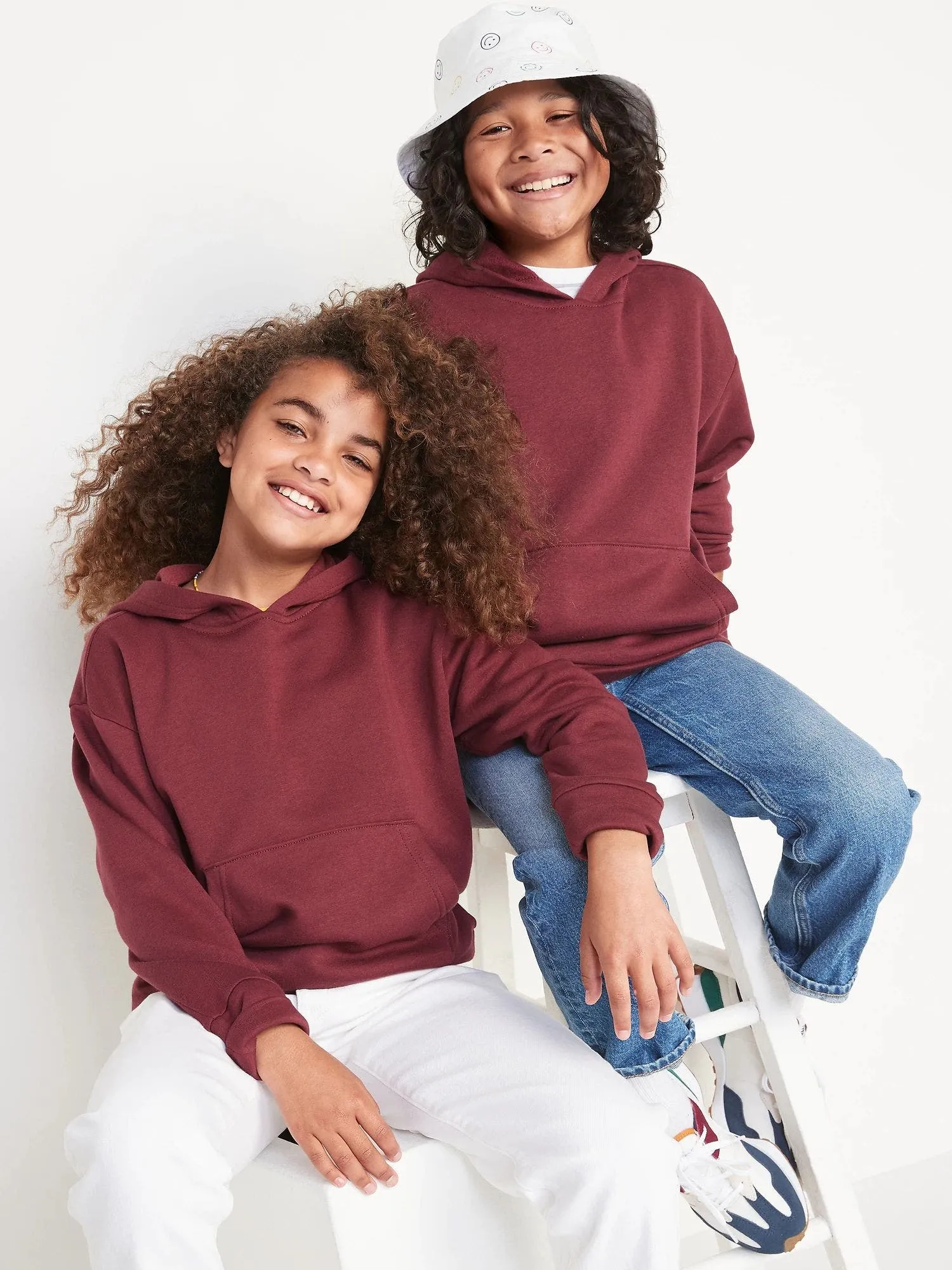 OLD NAVY Polerón Old Navy Niños Unisex