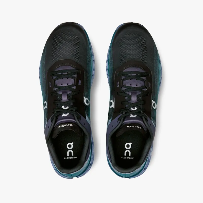 ON CLOUDFLOW 4 BLACK/STORM