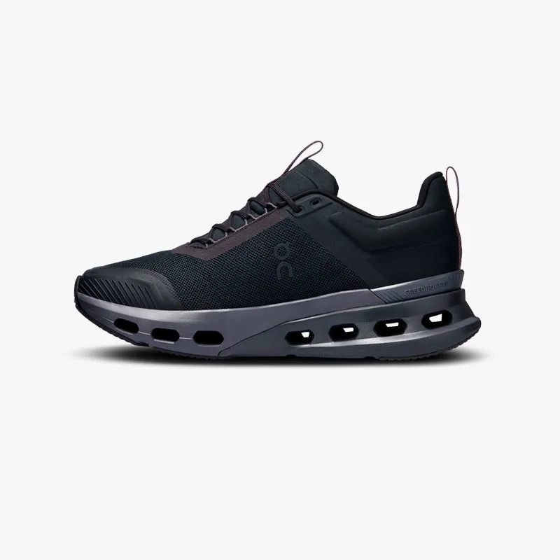 ON CLOUDNOVA X W BLACK