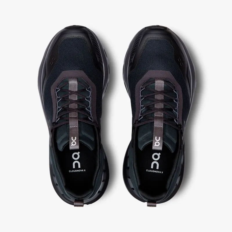 ON CLOUDNOVA X W BLACK