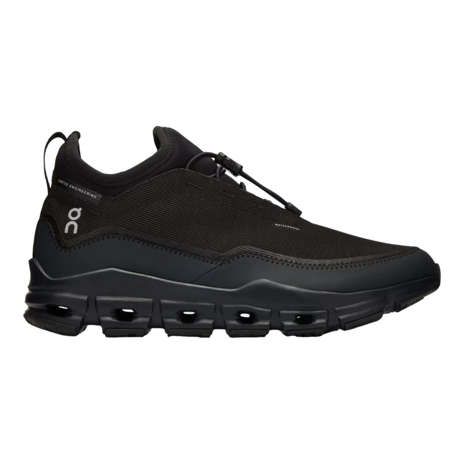 On Shoes Cloudaway Waterproof Suma All Black 3MD30250485