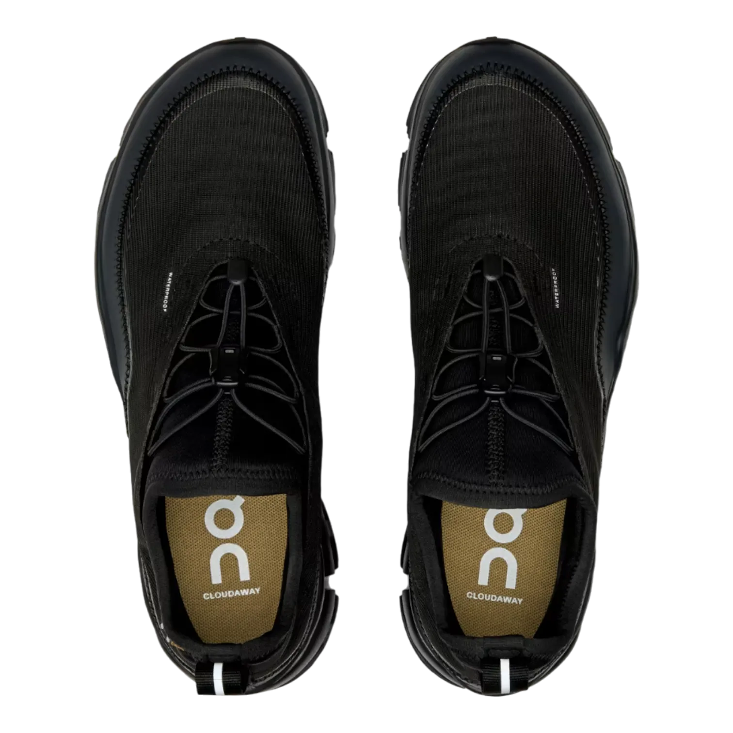 On Shoes Cloudaway Waterproof Suma All Black 3MD30250485