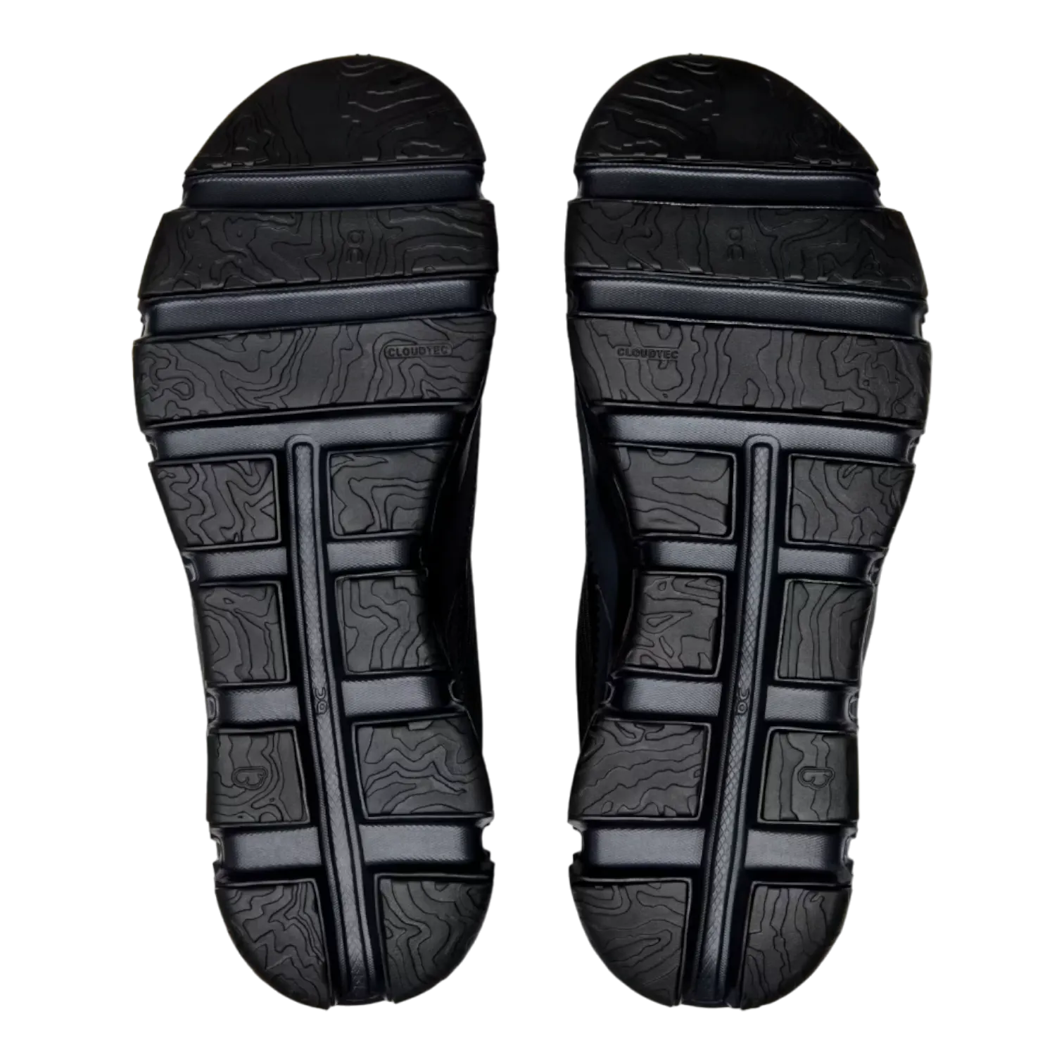 On Shoes Cloudaway Waterproof Suma All Black 3MD30250485