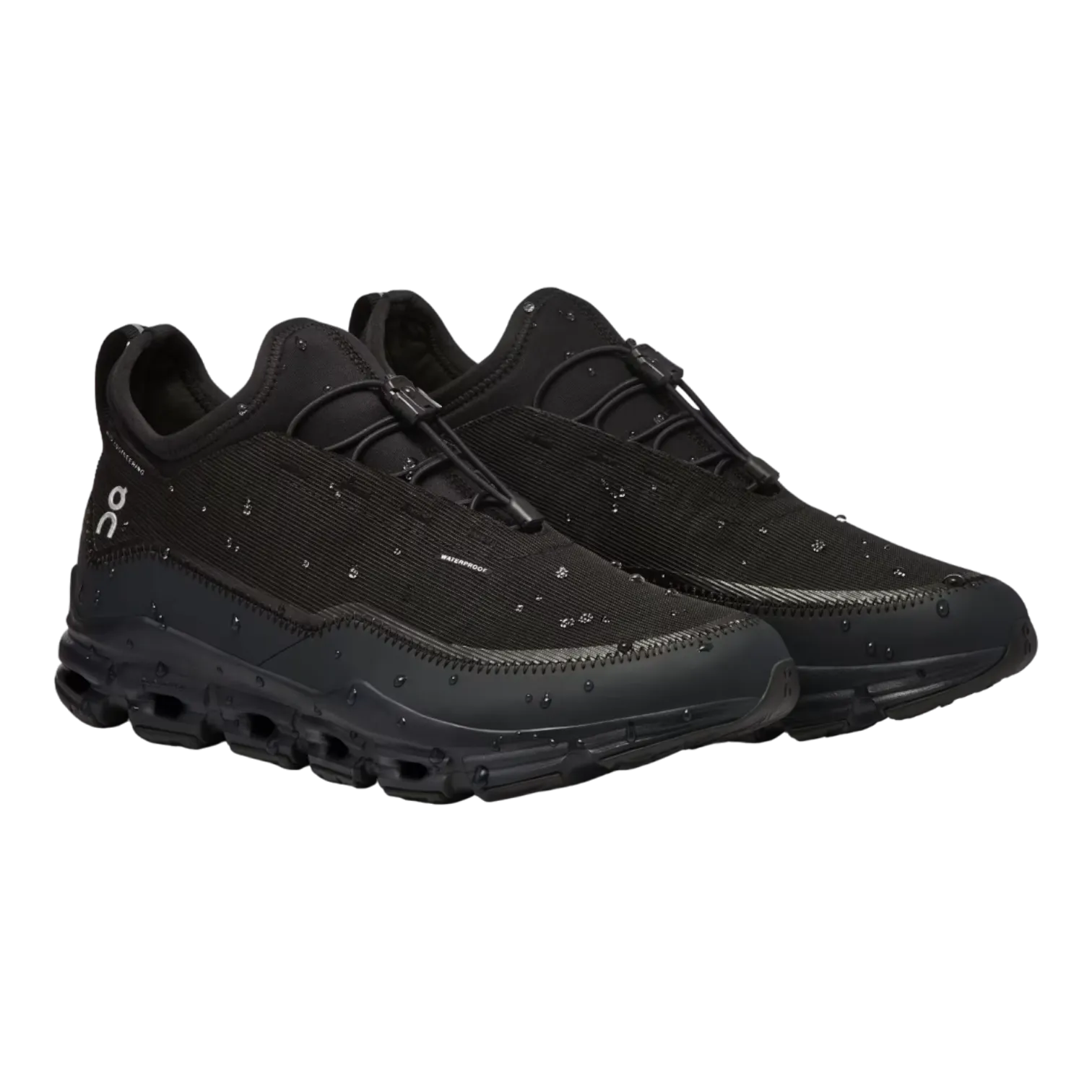 On Shoes Cloudaway Waterproof Suma All Black 3MD30250485