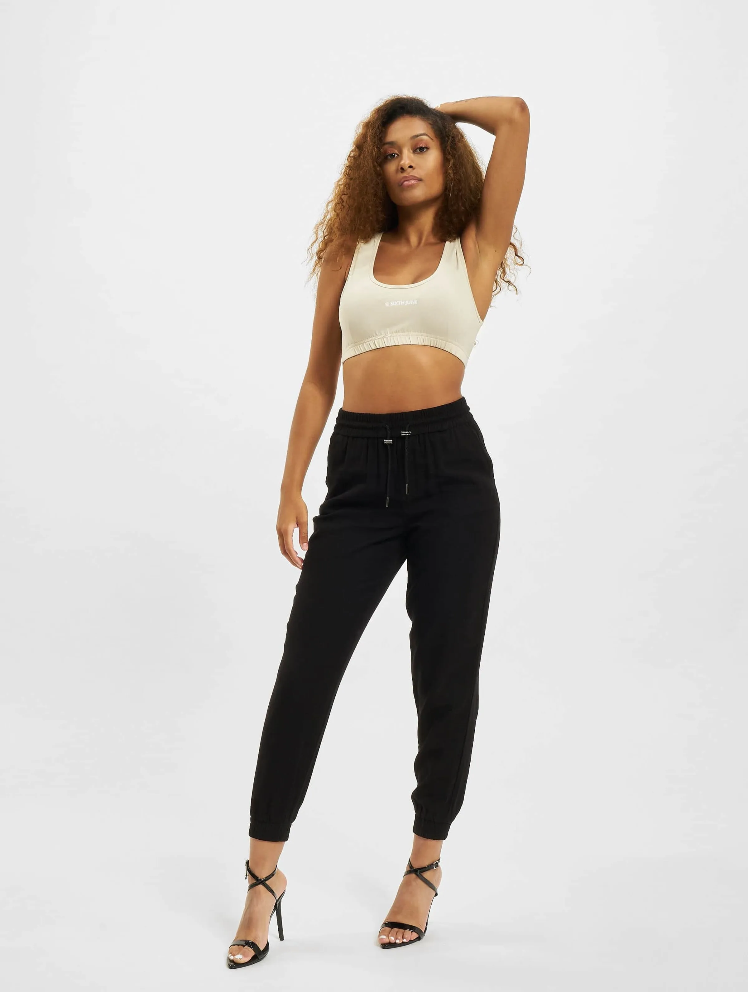 onlKelda Emery Mid Waist
