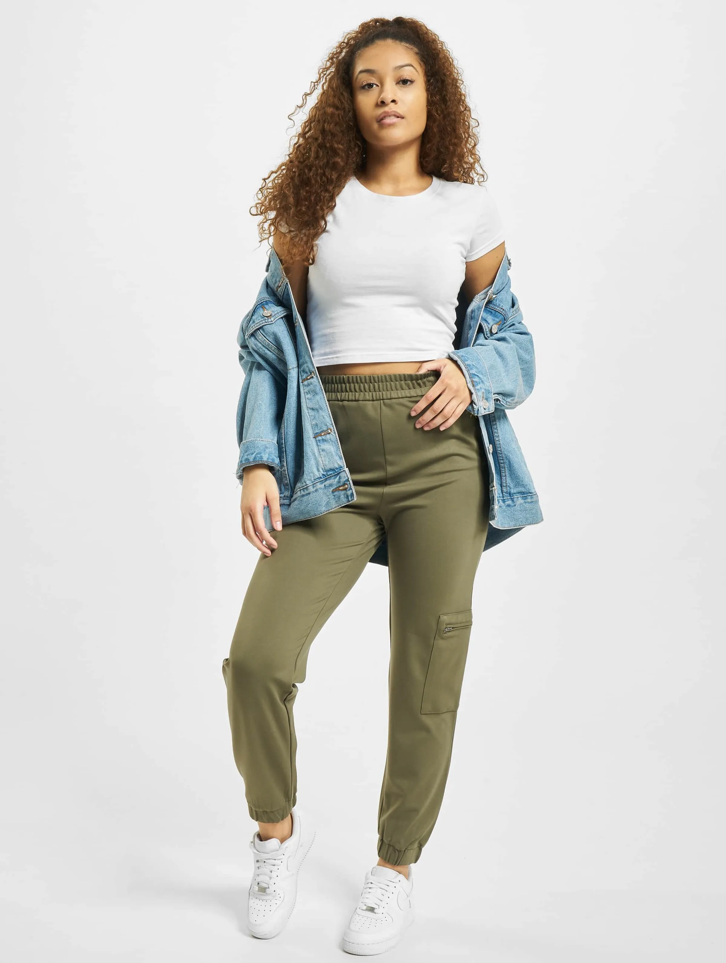 onlPoptrash Life Mid Waist