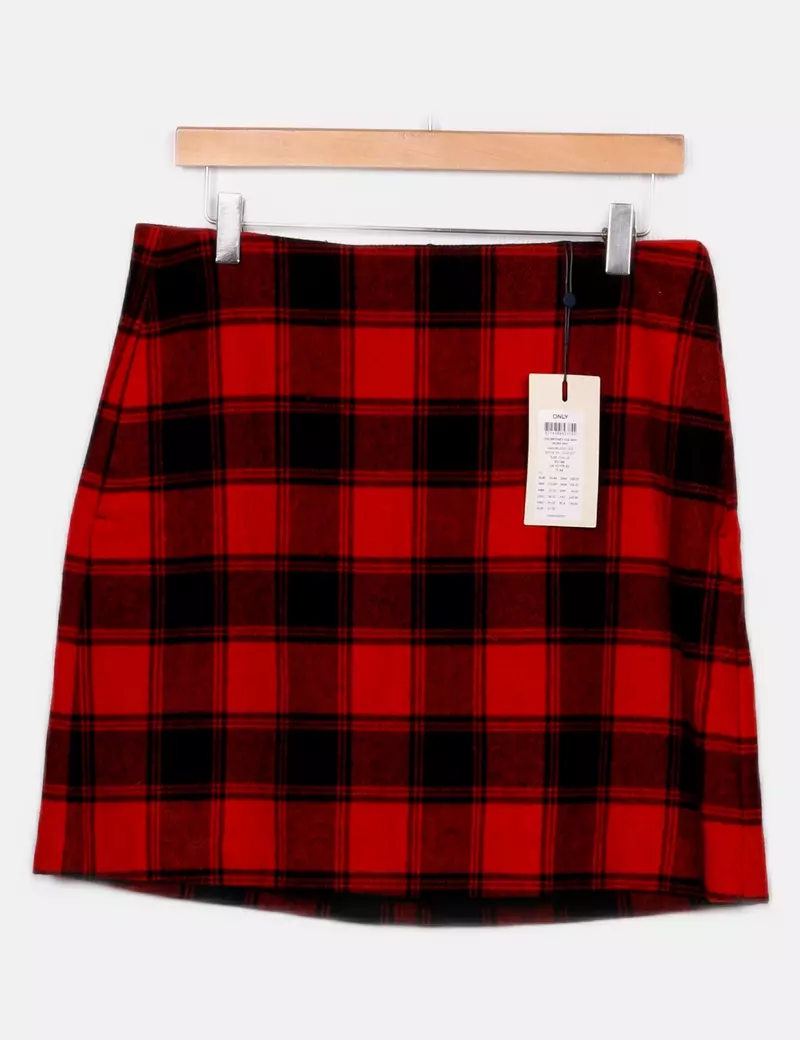 ONLY Falda casual