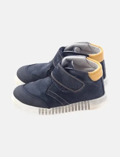 Pablosky Botín azul casual