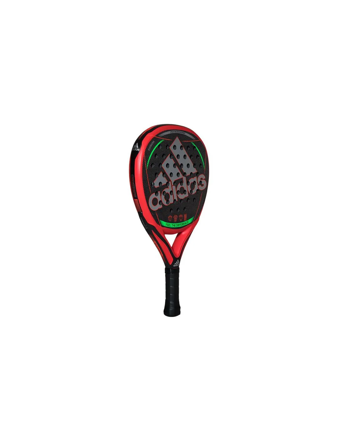 Pala de pádel adidas Essnova Carbon 3.1 Red