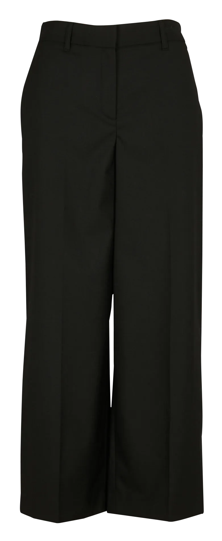 PANDAN  PANTALóN ANCHO EN NEGRO
