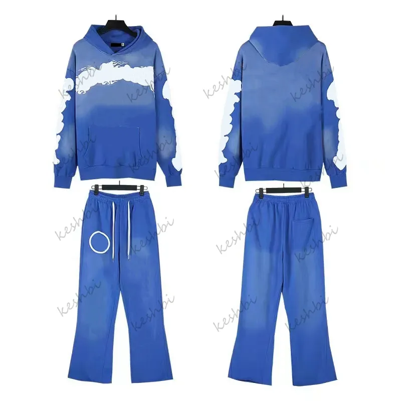 Pantallas de trote de diseñador para hombres.