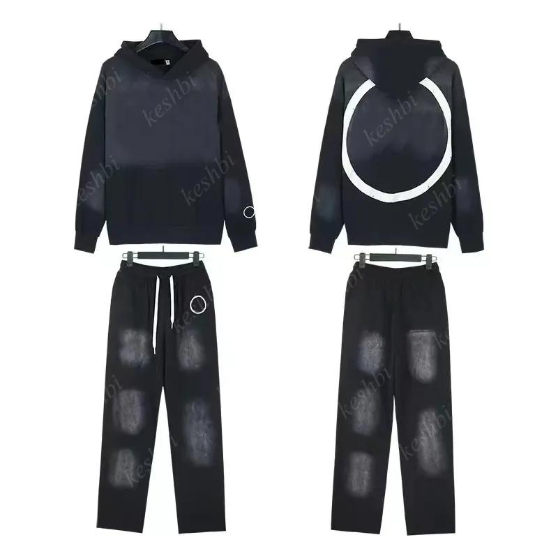 Pantallas de trote de diseñador para hombres.
