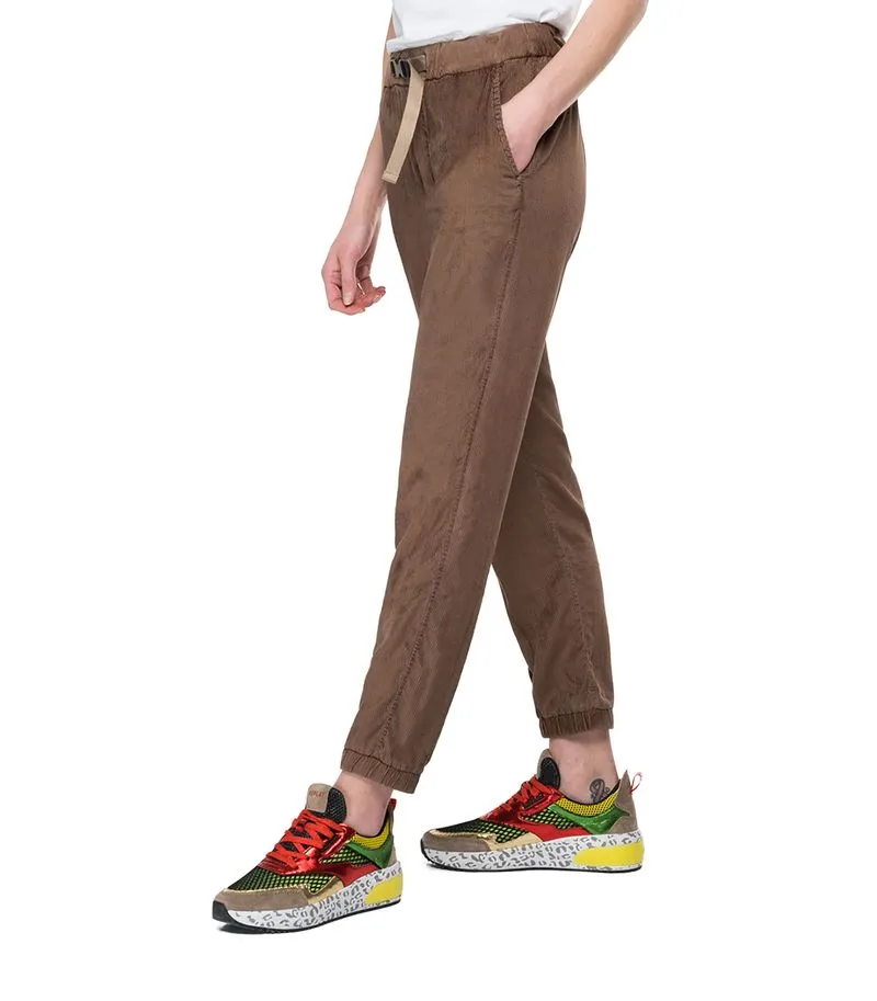 Pantalon Chino Para Mujer Pants Replay 50600