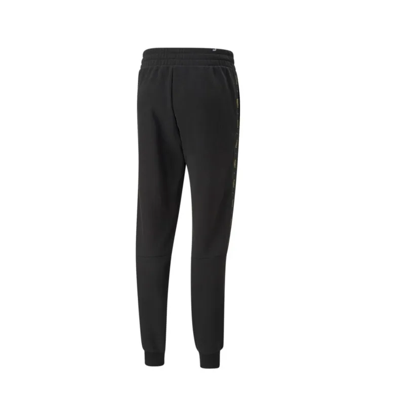 Pantalon Puma Essential Tape Golden 673986 01