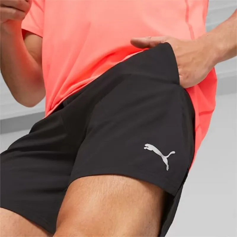 Pantalon Puma Run Ultraweave 7" 524023 01
