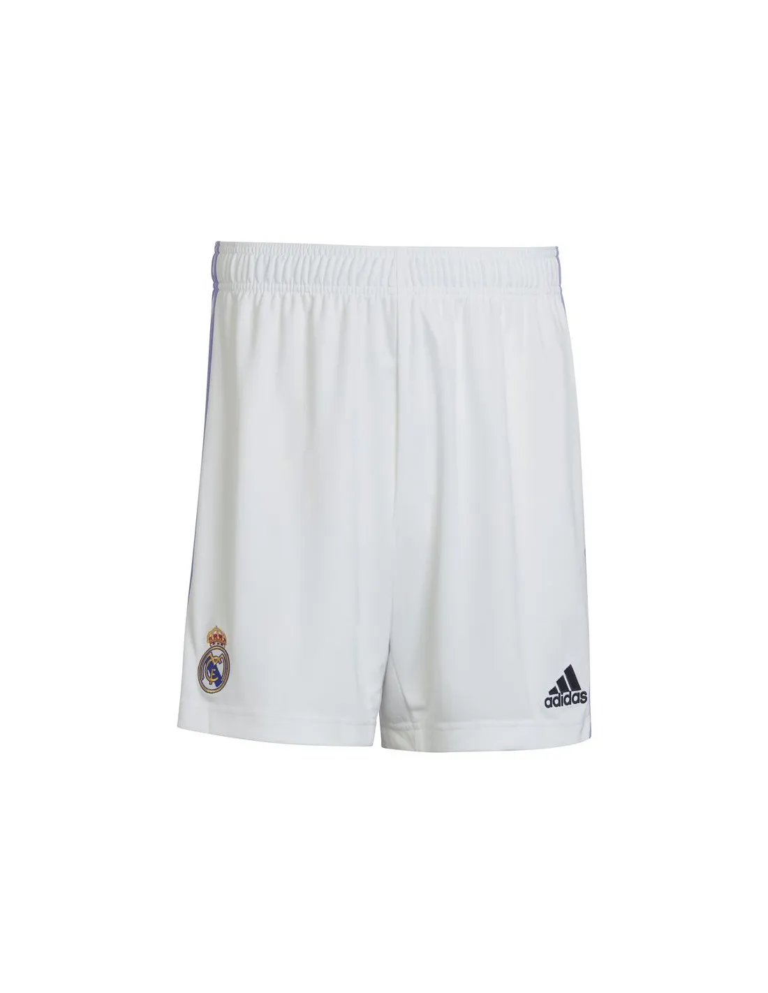 Pantalones adidas 1ª Equipación Real Madrid 22/23 Hombre Wh