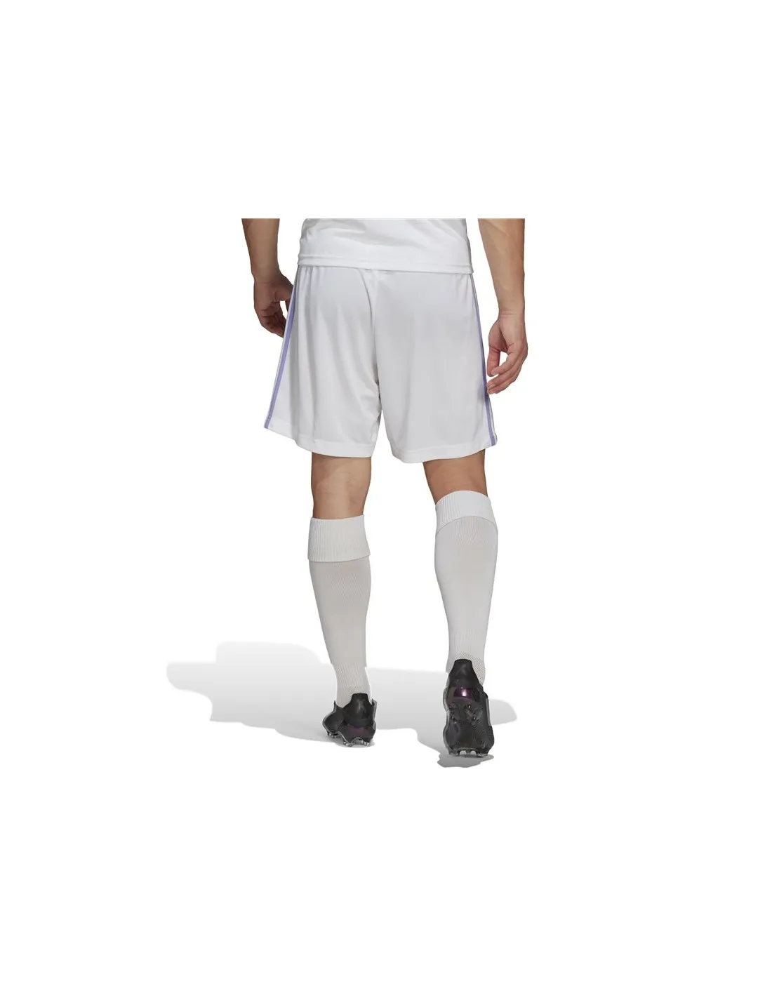 Pantalones adidas 1ª Equipación Real Madrid 22/23 Hombre Wh