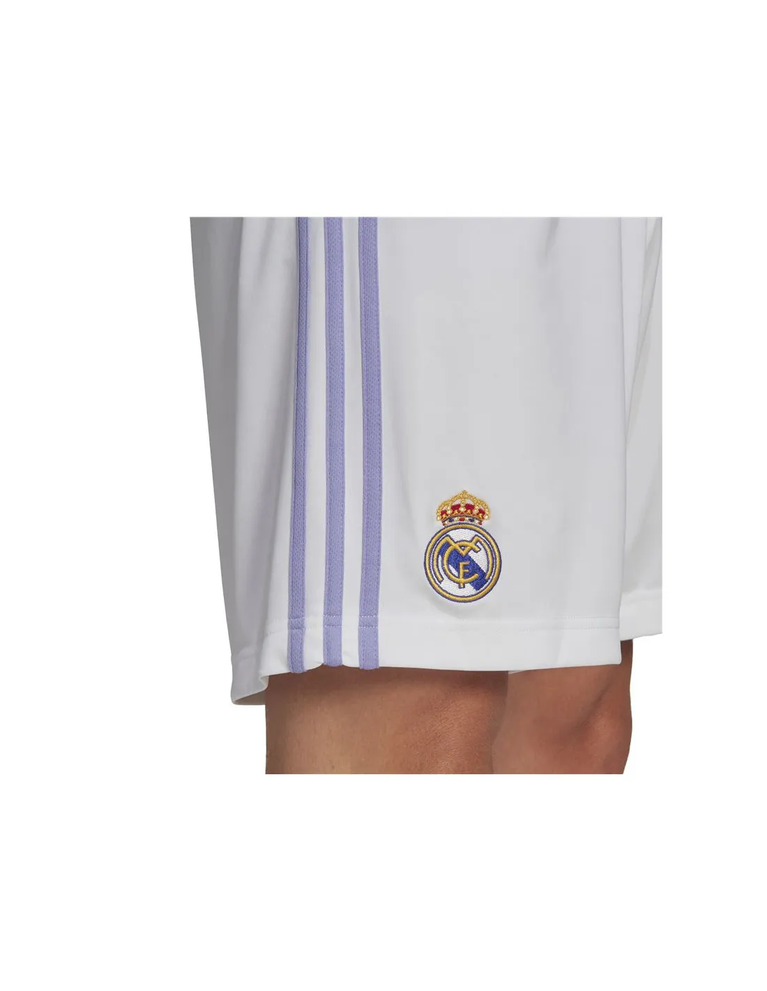 Pantalones adidas 1ª Equipación Real Madrid 22/23 Hombre Wh