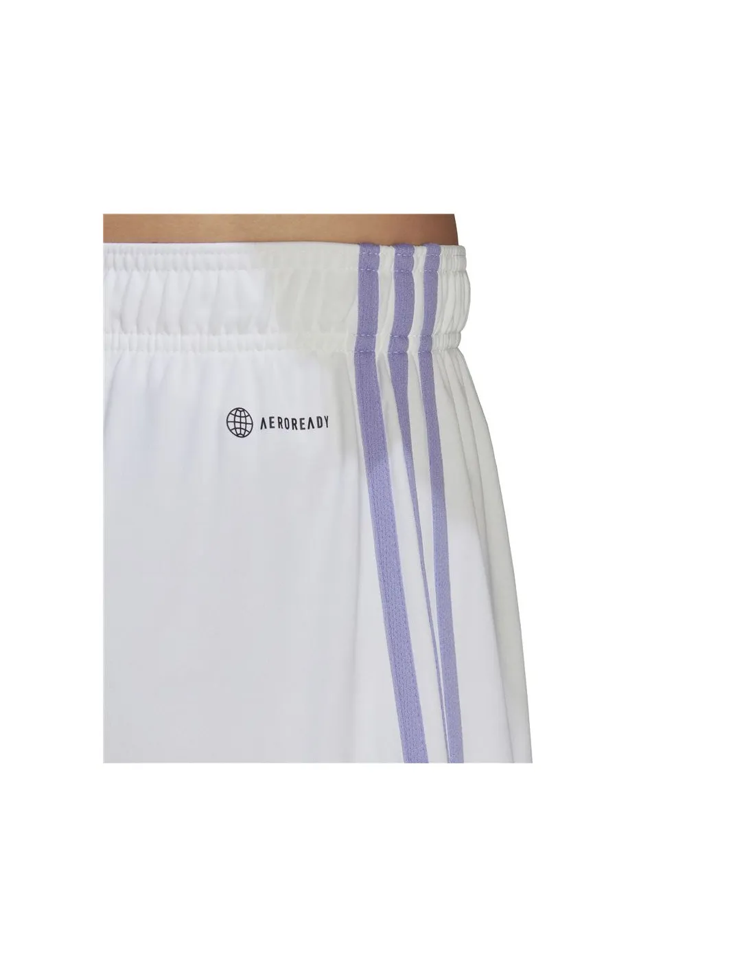Pantalones adidas 1ª Equipación Real Madrid 22/23 Hombre Wh