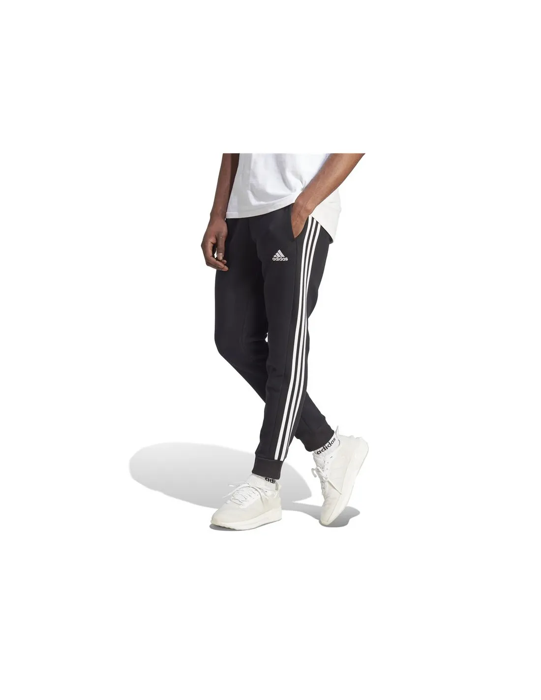 Pantalones adidas 3S Fl Tc Pt Hombre
