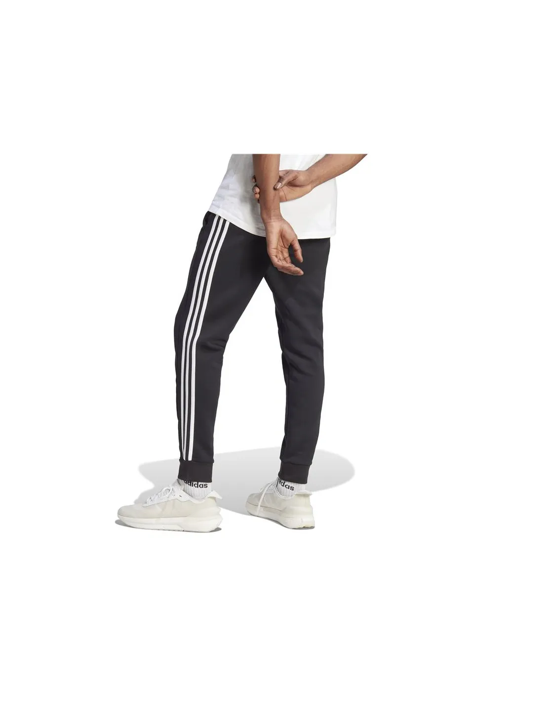 Pantalones adidas 3S Fl Tc Pt Hombre