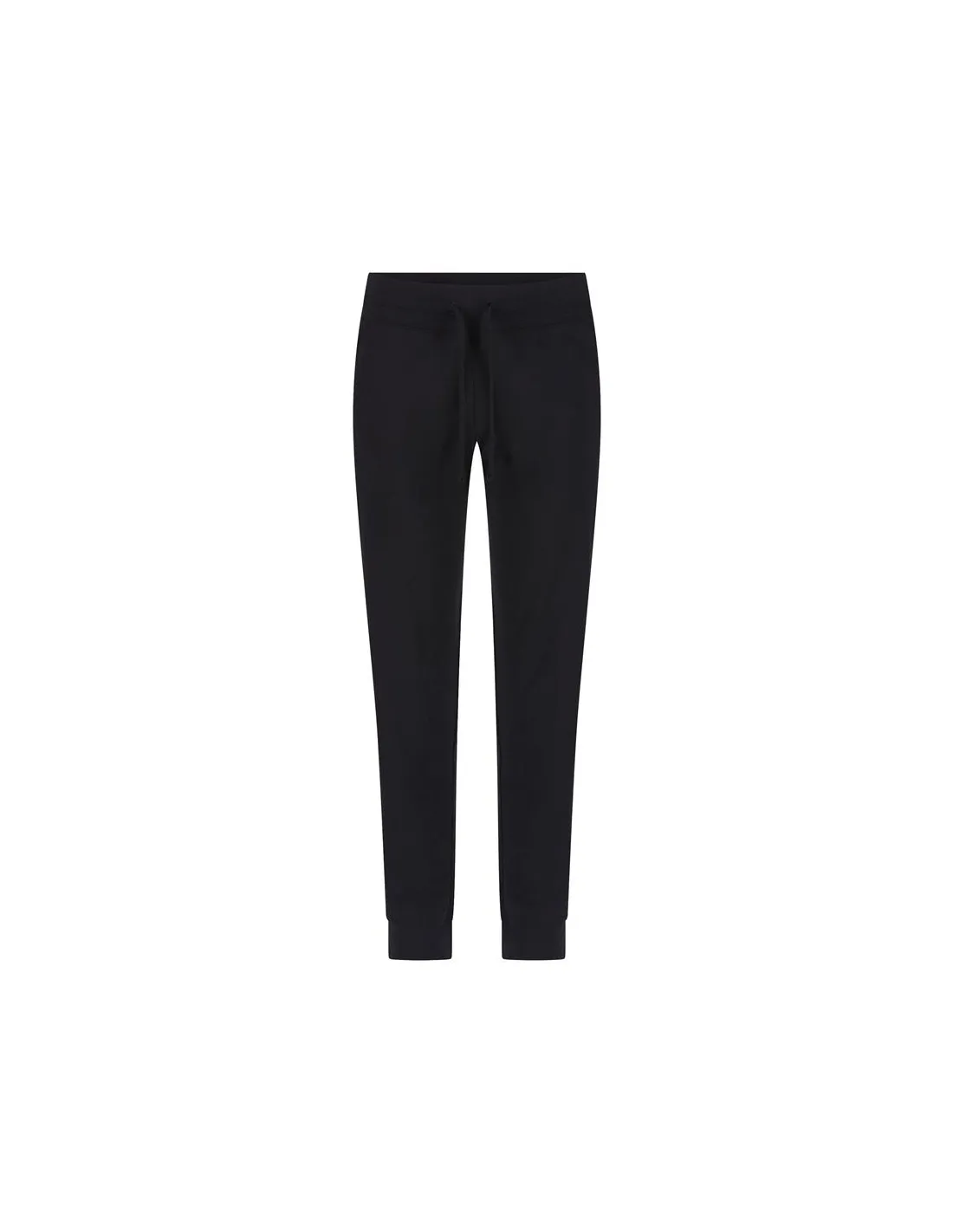 Pantalones Champion Cuffed W Black