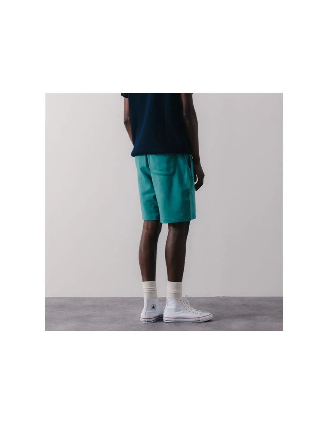 Pantalones Converse Classic Fit Wearers Left Star Chevron Embroidered Verde