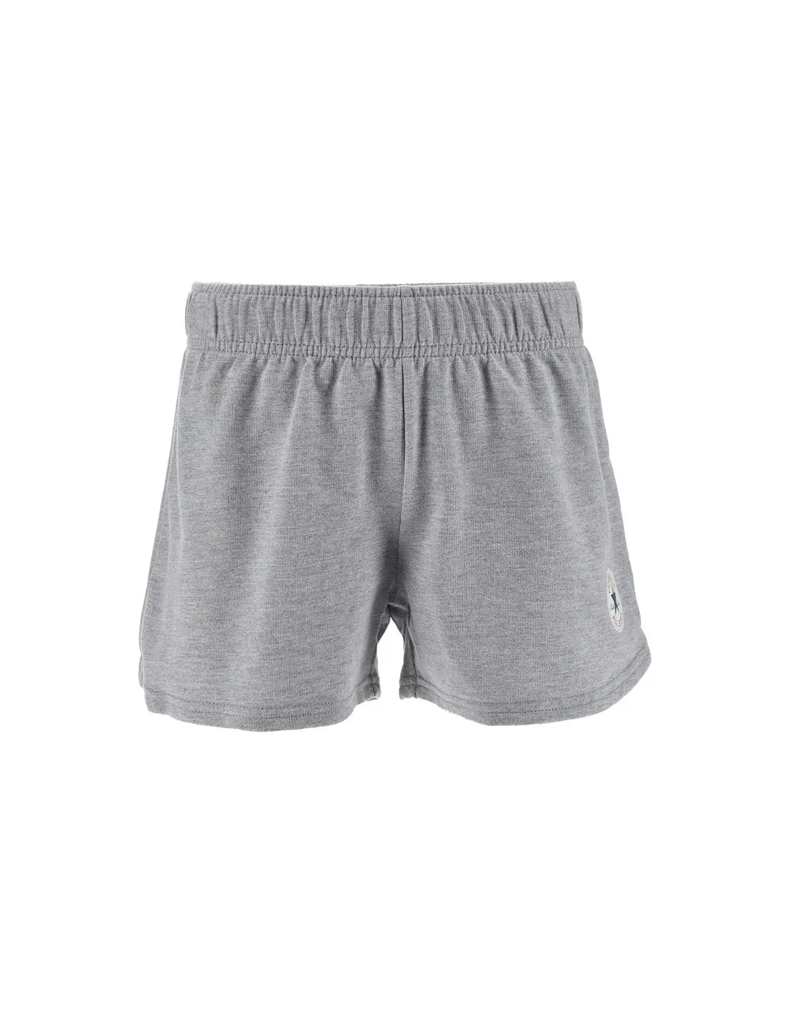 Pantalones Converse Short Chuck Patch Niña Rosa