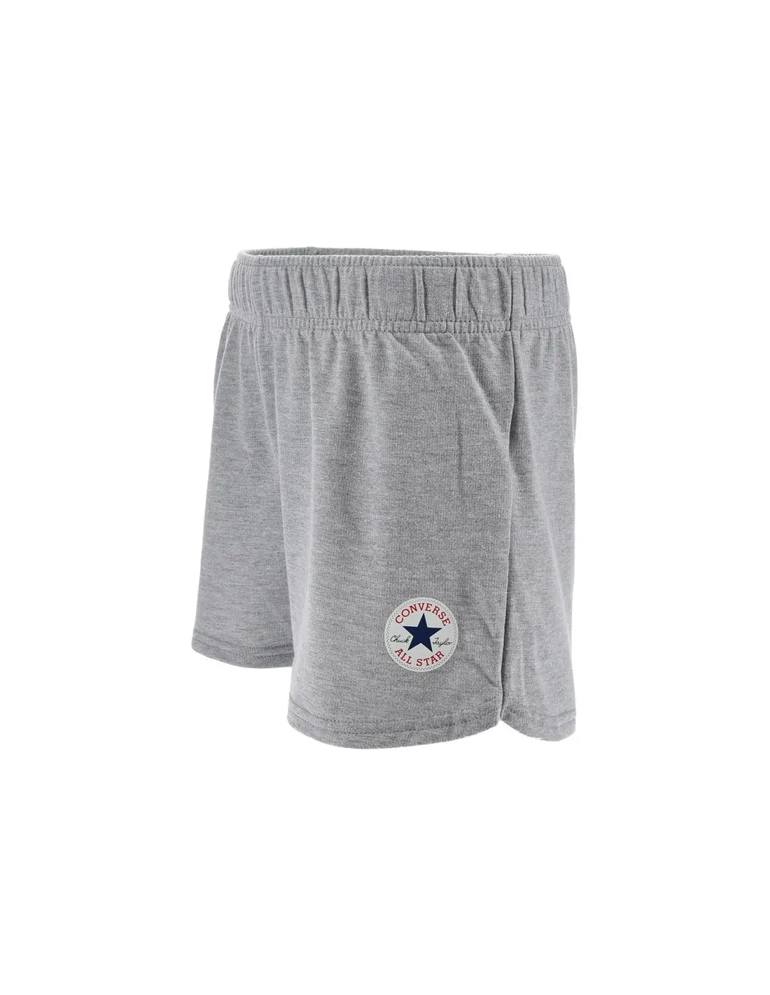 Pantalones Converse Short Chuck Patch Niña Rosa