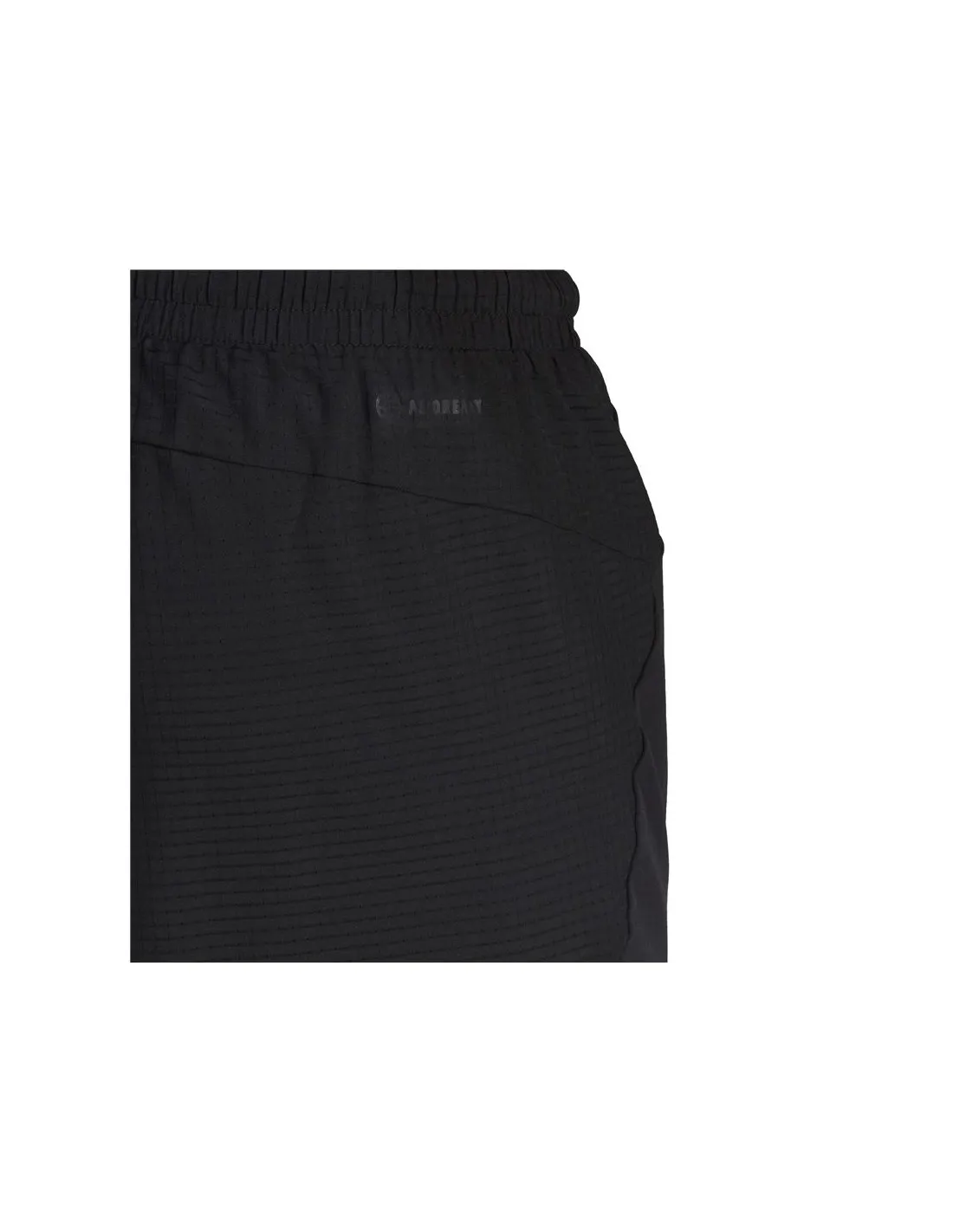 Pantalones cortos adidas HIIT Spin Training Hombre Bk