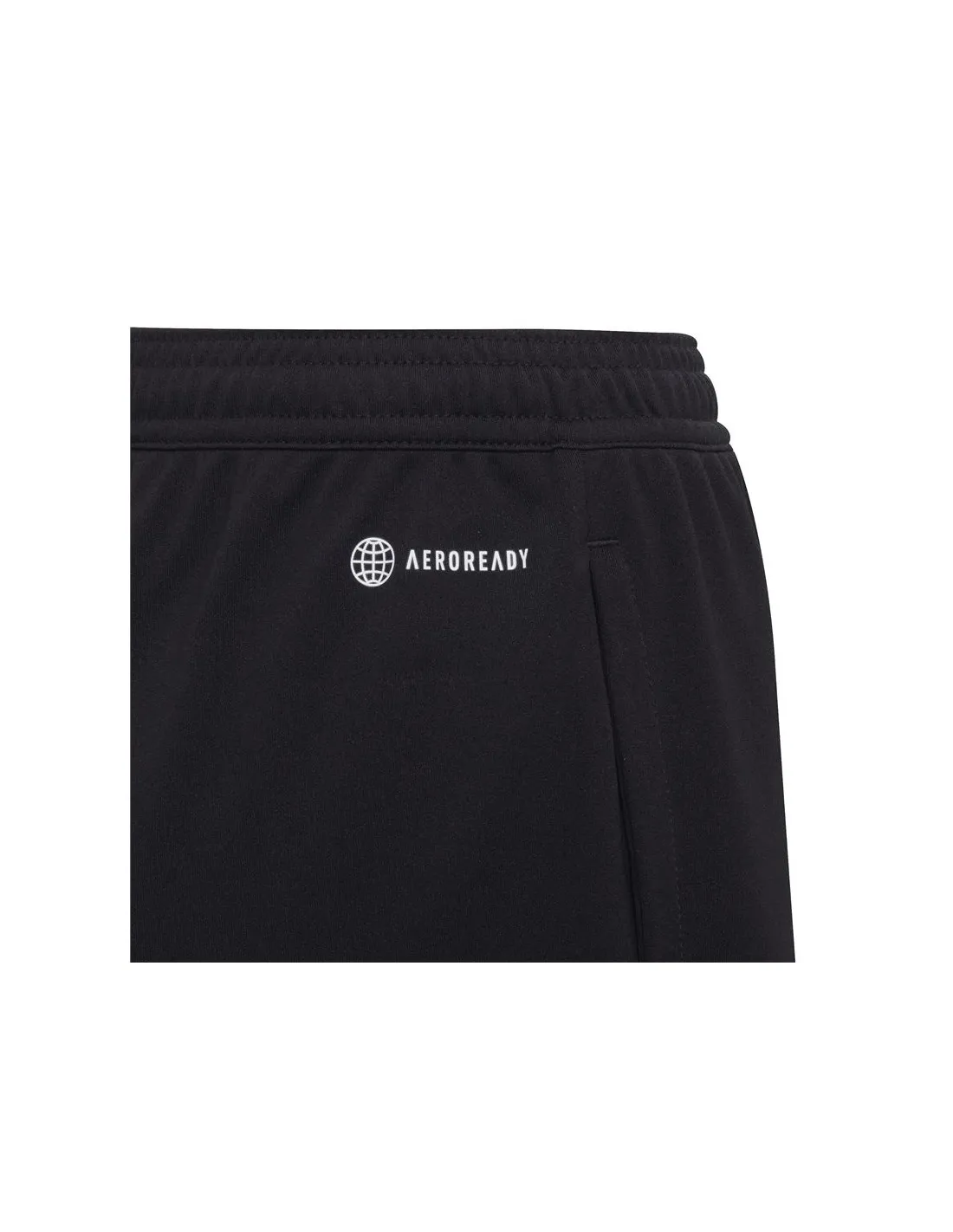 Pantalones cortos de fútbol adidas Entrada 22 Black K