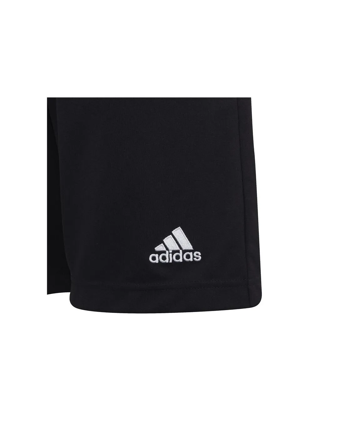 Pantalones cortos de fútbol adidas Entrada 22 Black K