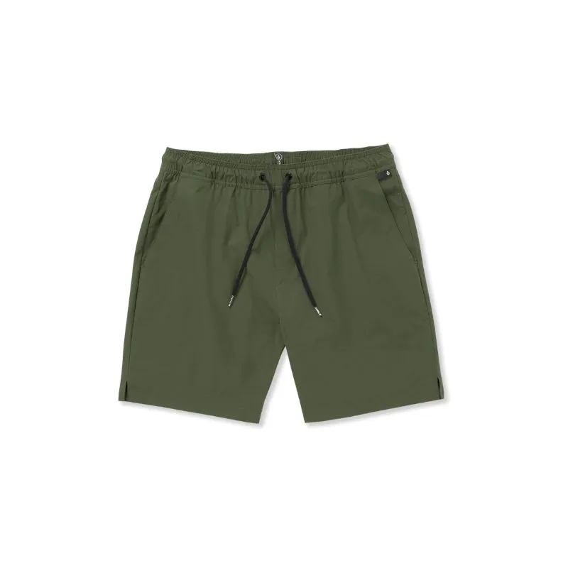 Pantalones cortos Volcom HOXSTOP EW SHORT 18 (SQUADRON GREEN) Hombre