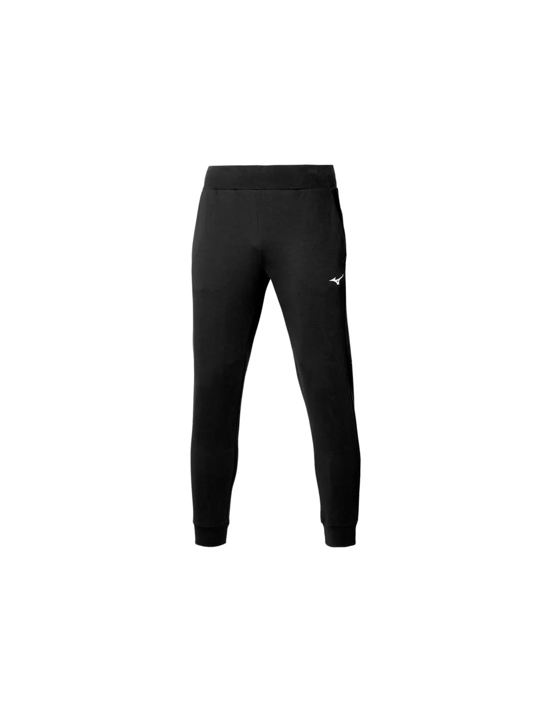Pantalones de Fitness Mizuno Athletics Rb Hombre Negro