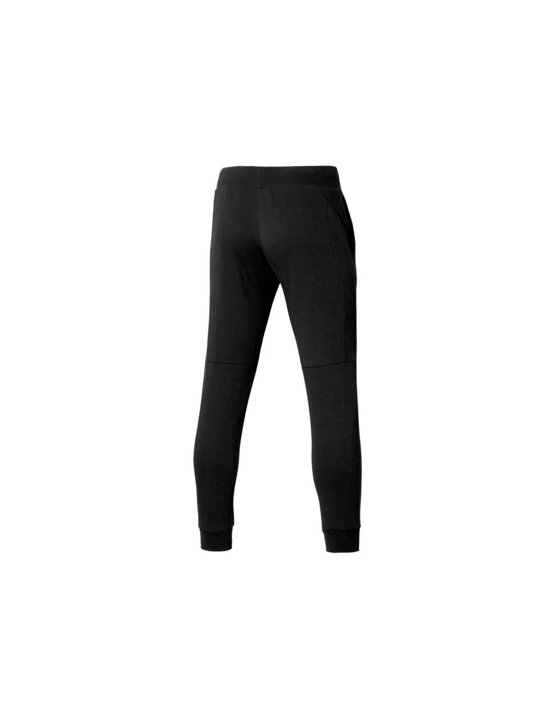 Pantalones de Fitness Mizuno Athletics Rb Hombre Negro