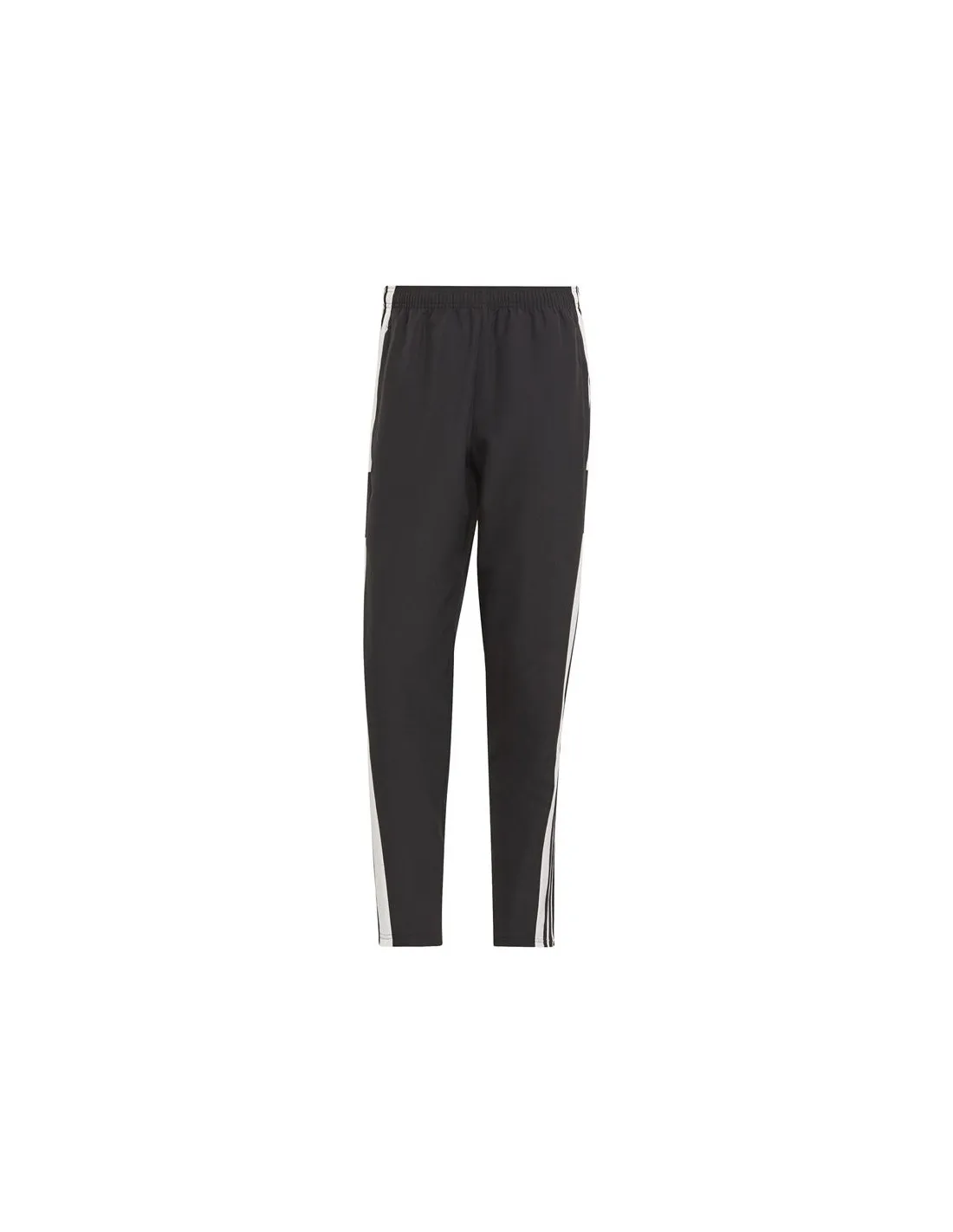Pantalones de fútbol adidas Presentación Squadra 21 M Negro