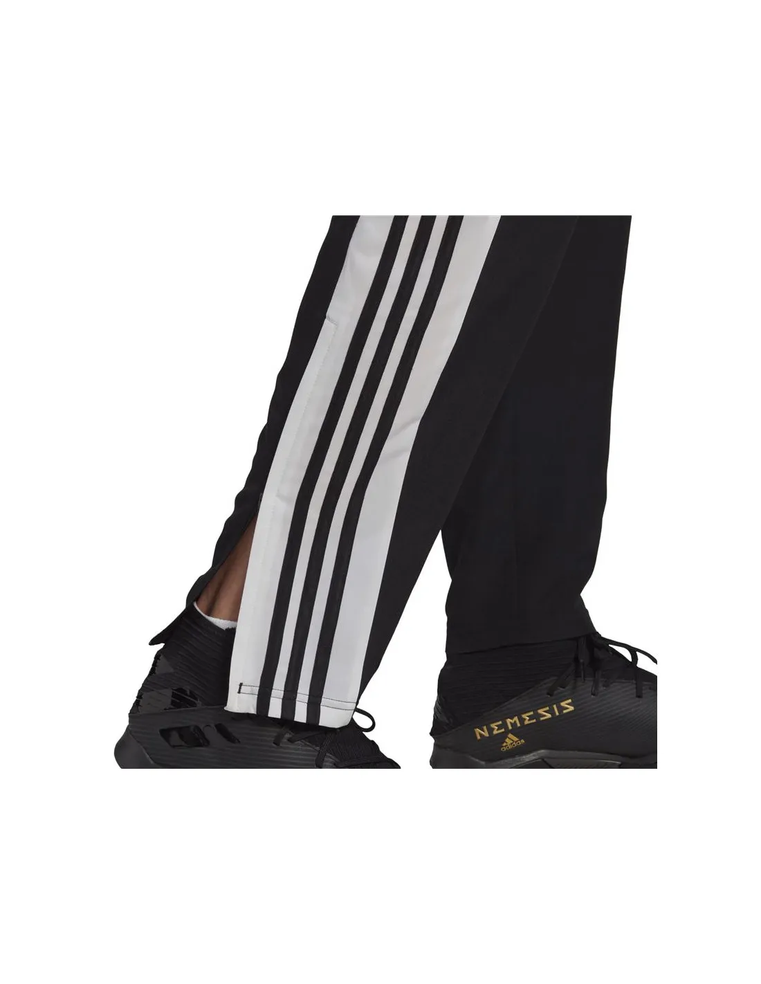 Pantalones de fútbol adidas Presentación Squadra 21 M Negro